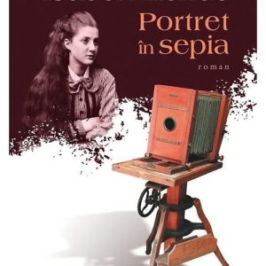 Portret in sepia