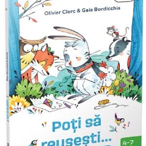 Poti sa reusesti...