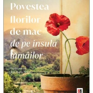 Povestea florilor de mac de pe insula lamailor