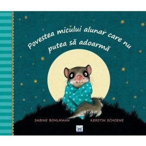 Povestea micului alunar care nu putea sa adoarma