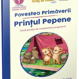 Povestea primaverii • Printul Pepene