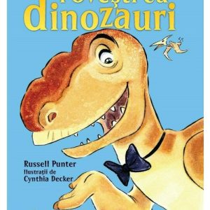Povesti cu dinozauri