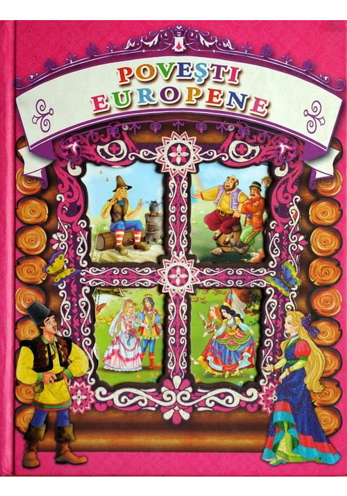 Povesti europene