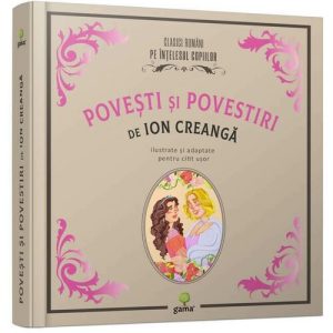 Povesti si povestiri de Ion Creanga