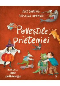 Povestile prieteniei, Curtea Veche, Carti de povesti