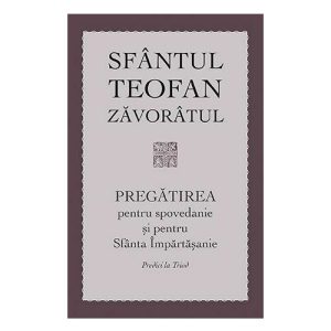 Pregatirea pentru spovedanie