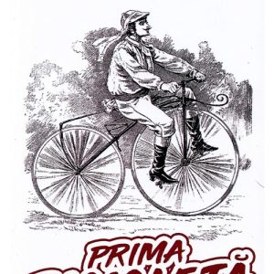 Prima bicicleta. Cum a fost inventata de copilul Ernest Michaux