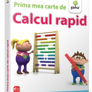 Prima mea carte de calcul rapid