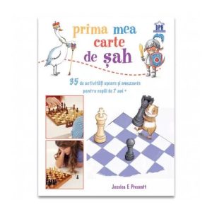 Prima mea carte de sah