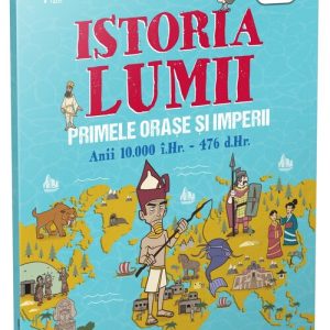 Primele orase si imperii