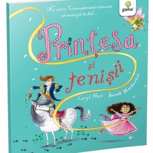 Printesa si tenisii