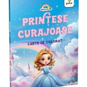 Printese curajoase/Magicolor