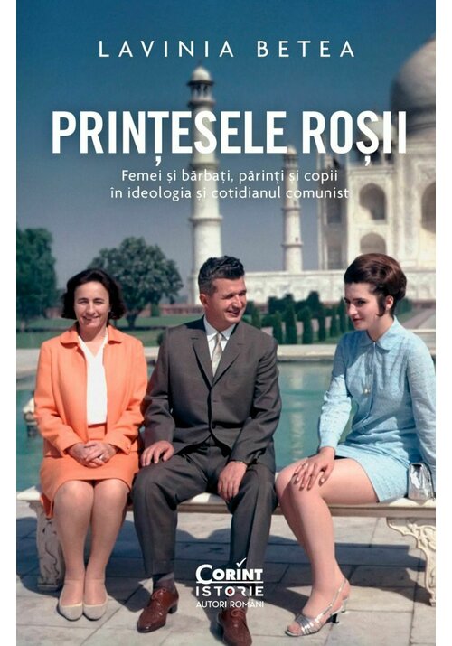 Printesele rosii. Femei si barbati