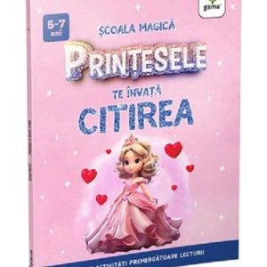 Printesele te invata CITIREA