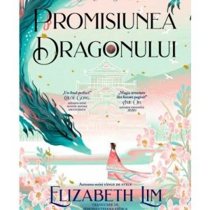 Promisiunea dragonului. Seria Sase cocori stacojii