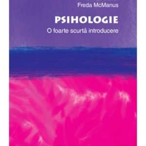Psihologie. O foarte scurtă introducere