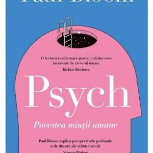 Psych. Povestea mintii umane