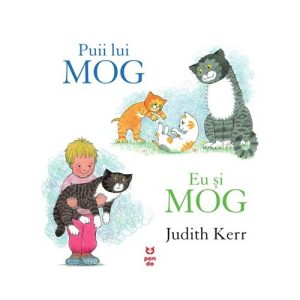 Puii lui Mog. Eu si Mog