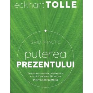 Puterea prezentului. Ghid practic