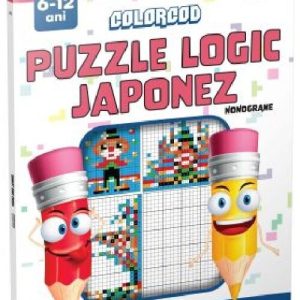 Puzzle logic japonez / ColorCOD