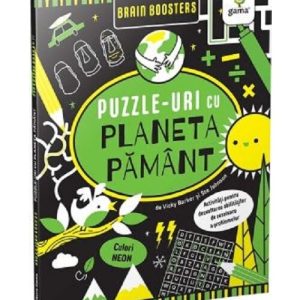 Puzzle-uri cu Planeta Pamant/Brain Booster