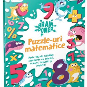 Puzzle-uri matematice