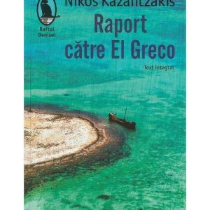 Raport catre El Greco
