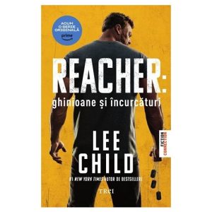 Reacher: Ghinioane si incurcaturi Tie-in