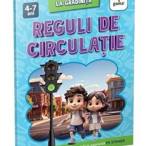 Reguli de circulatie/La gradinita