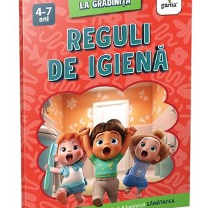 Reguli de igiena/La gradinita