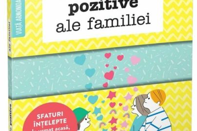 Regulile pozitive ale familiei, Gama, Carti educative – ofertă, preț și specificații