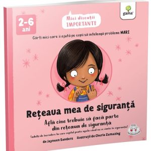 Reteaua mea de siguranta