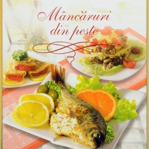 Retete. Mancaruri din peste