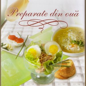 Retete. Preparate din oua