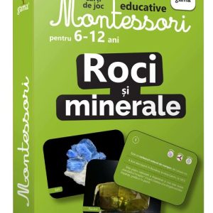 Roci si minerale
