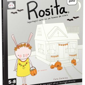 Rosita iepurasul care nu se temea de nimic
