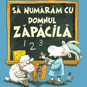 Sa numaram cu domnul Zapacila