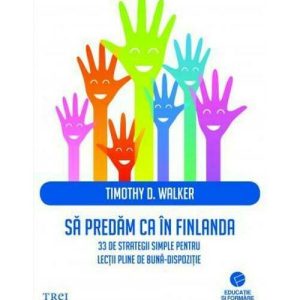 Sa predam ca in Finlanda