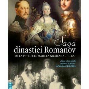 Saga dinastiei Romanov