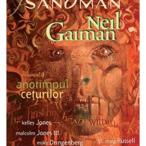 Sandman #4. Anotimpul Ceturilor