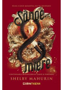 Sange si miere, Corint, Carti pentru adolescenti