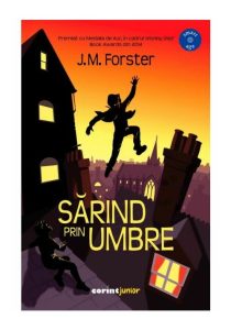 Sarind prin umbre, Corint, Literatura pentru copii