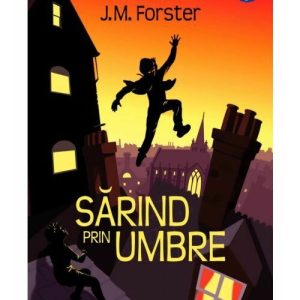 Sarind prin umbre
