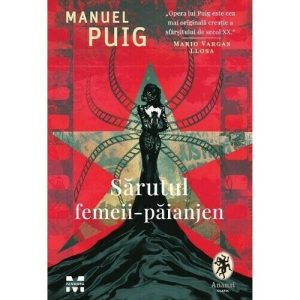 Sarutul femeii-paianjen