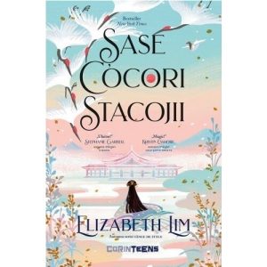Sase cocori stacojii