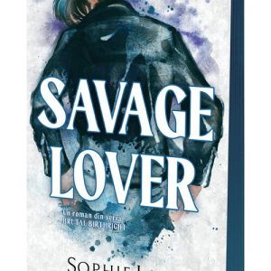 Savage Lover (un roman din seria Brutal Birthright)