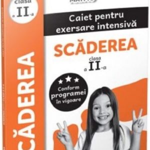 Scaderea.clasa a II-a/MatPro