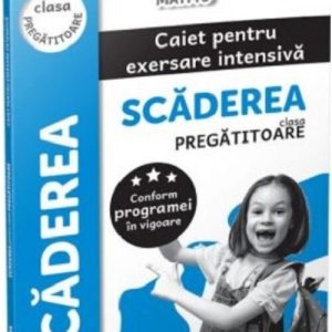 Scaderea.clasa pregatitoare/MatPRO