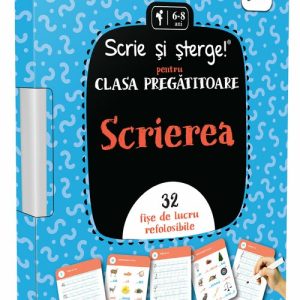 Scrierea • pentru clasa pregătitoare