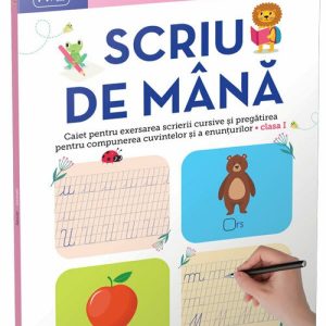 Scriu de mana